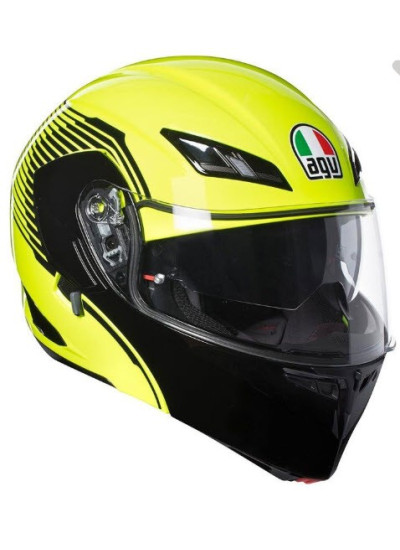 CASCO AGV COMPACT ST VERMONT PINLOCK