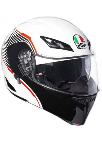 CASCO AGV COMPACT ST VERMONT PINLOCK