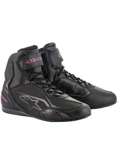 BOTAS ALPINESTARS STELLA FASTER 3 rosa_front