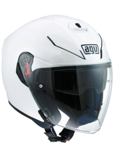 CASCO AGV K-5 JET SOLID