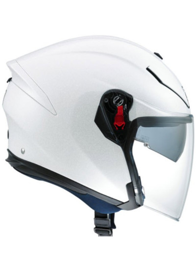 CASCO AGV K-5 JET SOLID