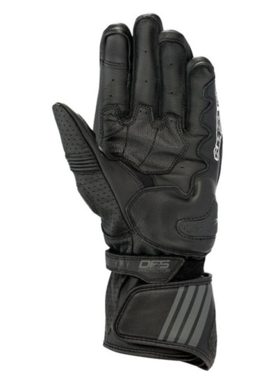 GUANTES ALPINESTARS GP PLUS R V2 NEGRO_BACK