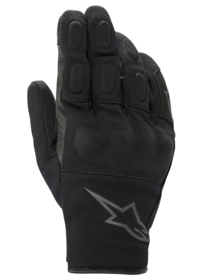 GUANTES ALPINESTARS S MAX DRYSTAR NEGRO 1