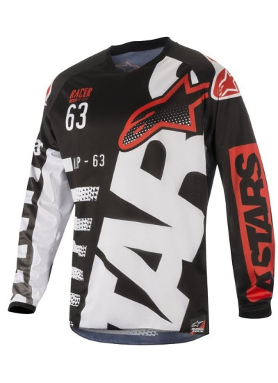 CAMISETA ALPINESTARS RACER BRAAP