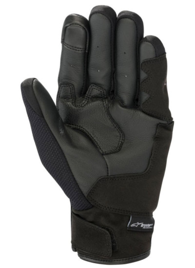 GUANTES ALPINESTARS S MAX DRYSTAR NEGRO  2