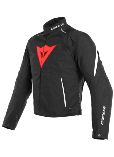 CHAQUETA DAINESE LAGUNA SECA 3 D-DRY NEGRO_ROJO_1