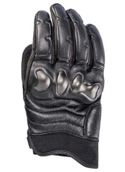 GUANTES DAINESE ERGO72 NEGRO