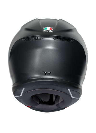 CASCO AGV K6 BLACK 4