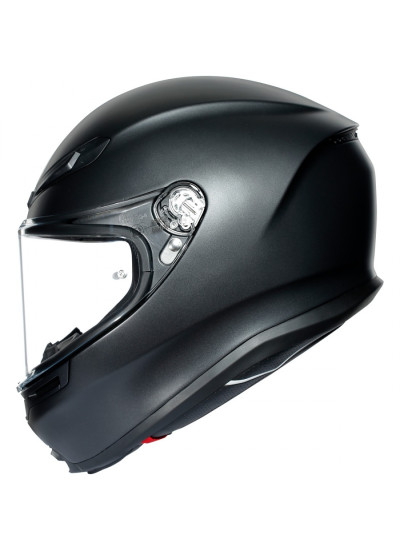 CASCO AGV K6 BLACK 5