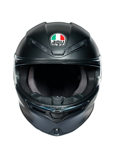 CASCO AGV K6 BLACK 6