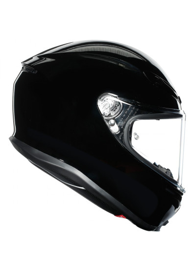 CASCO AGV K6 BLACK