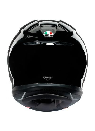 CASCO AGV K6 BLACK