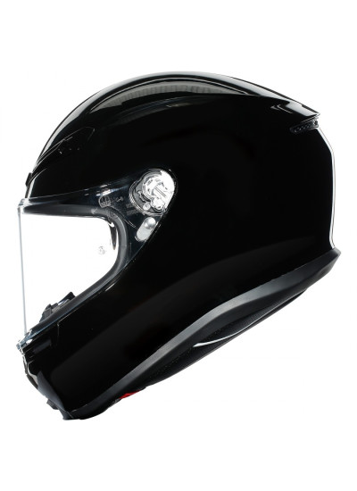 CASCO AGV K6 BLACK