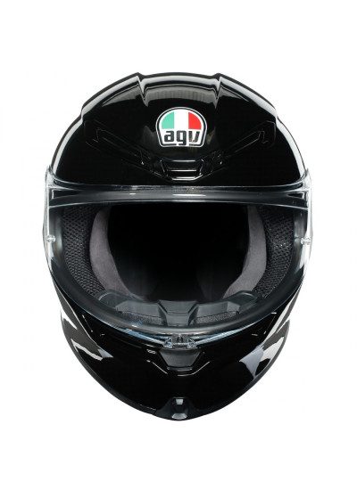 CASCO AGV K6 BLACK