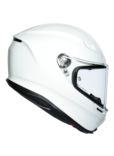 CASCO AGV K6 WHITE