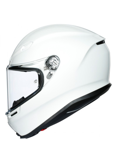 CASCO AGV K6 WHITE