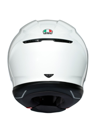 CASCO AGV K6 WHITE