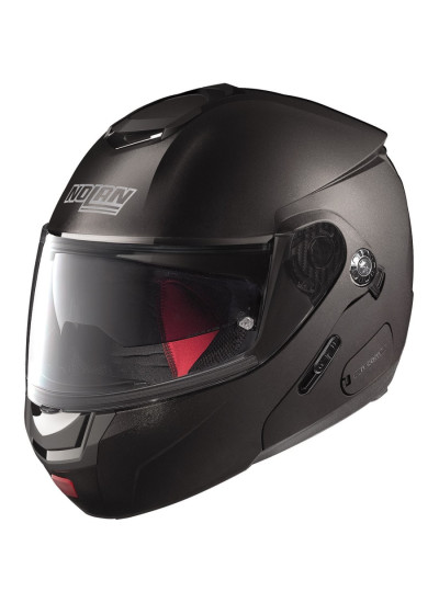 CASCO NOLAN N100-5 SPECIAL N-COM NEGRO