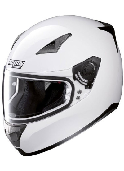 CASCO NOLAN N60-5 SPECIAL BLANCO