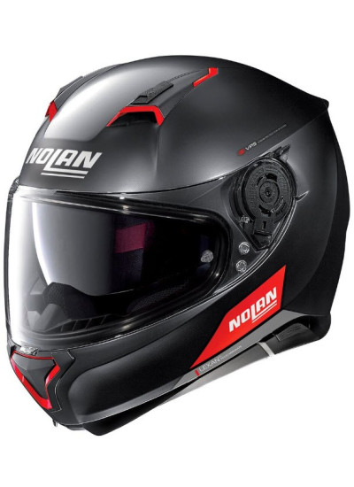 CASCO NOLAN N87 EMBLEMA N-COM NEGRO_ROJO_1