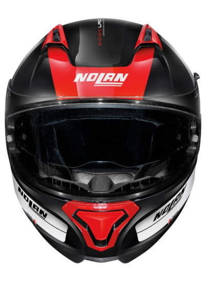 CASCO NOLAN N87 PLUS DISTINCTIVE N-COM 28 front