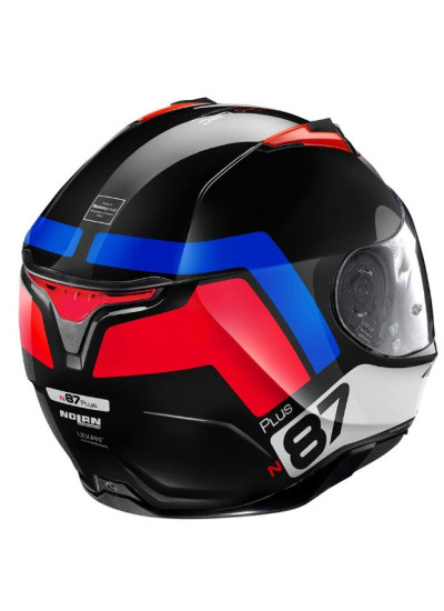 CASCO NOLAN N87 PLUS DISTINCTIVE N-COM 28 front