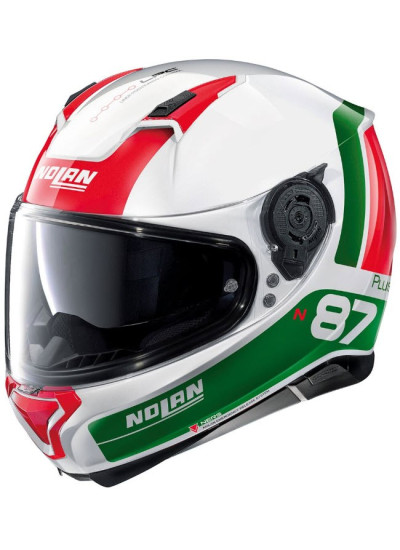 CASCO NOLAN N87 PLUS DISTINCTIVE N-COM 29 front