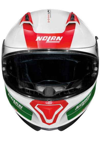 CASCO NOLAN N87 PLUS DISTINCTIVE N-COM 29 front