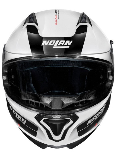 CASCO NOLAN N87 PLUS DISTINCTIVE N-COM 22 front