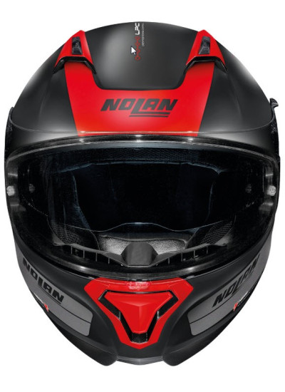 CASCO NOLAN N87 PLUS DISTINCTIVE N-COM 24 front