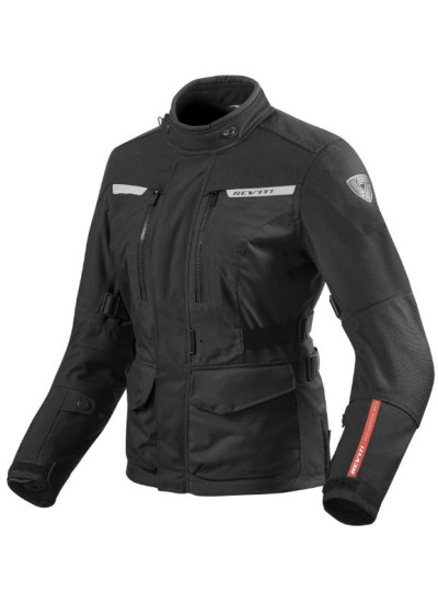 CHAQUETA HORIZON 2 LADIES BLACK 1