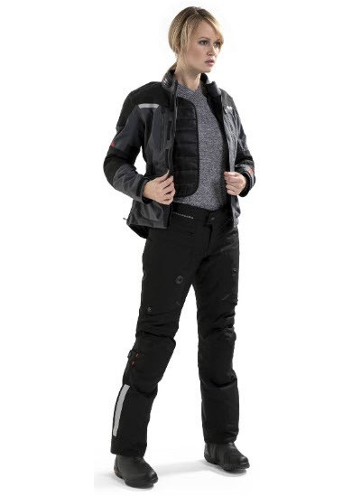 CHAQUETA HORIZON 2 LADIES BLACK 4