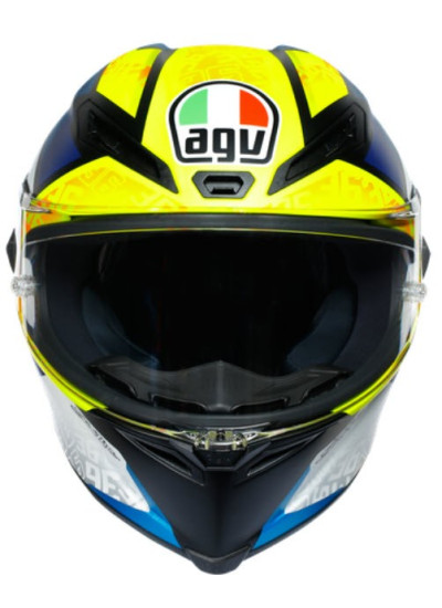 CASCO AGV CORSA R REPLICA MIR 2019