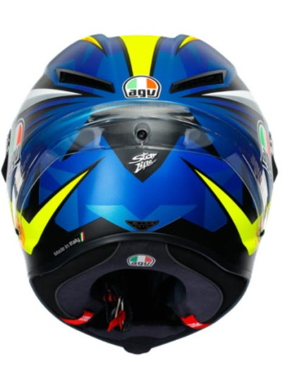 CASCO AGV CORSA R REPLICA MIR 2019