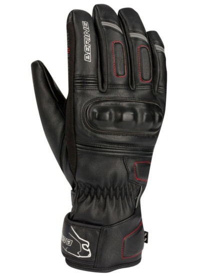 GUANTES BERING WHIP BLACK