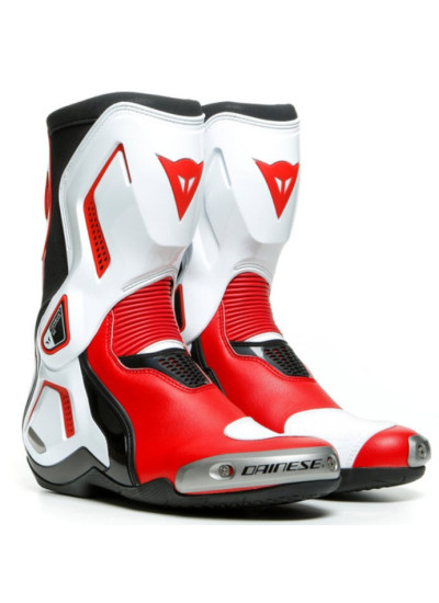 BOTAS DAINESE TORQUE 3 OUT Black-White-Lava-Red-2