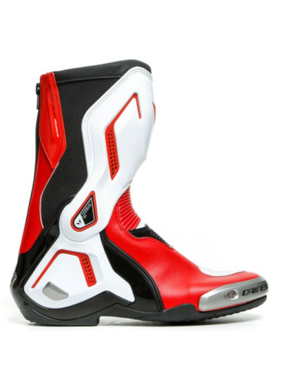 BOTAS DAINESE TORQUE 3 OUT Black-White-Lava-Red-1