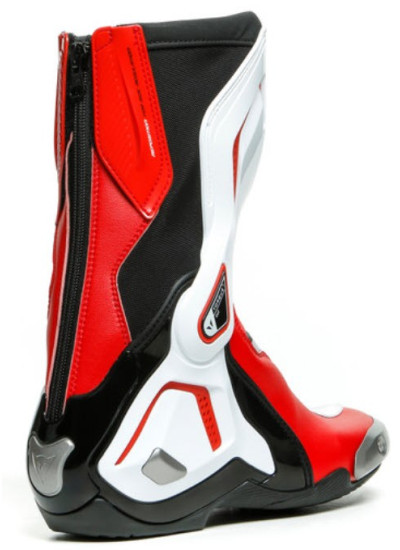 BOTAS DAINESE TORQUE 3 OUT Black-White-Lava-Red-3