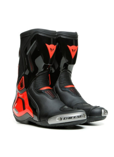 BOTAS DAINESE TORQUE 3 OUT BLACK/FLUO-RED