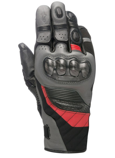 GUANTES ALPINESTARS BELIZE DRYSTAR ROJO