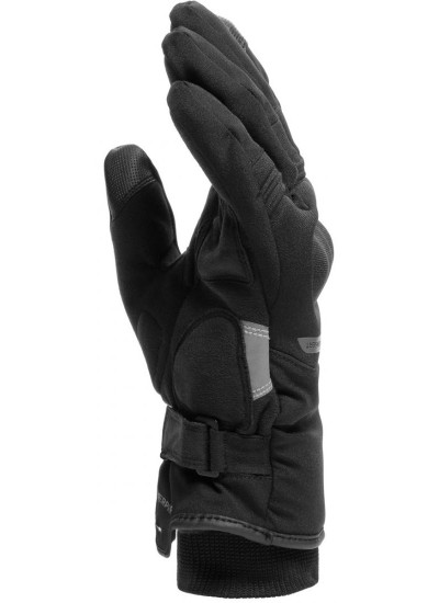 GUANTES DAINESE AVILA UNISEX D-DRY NEGRO