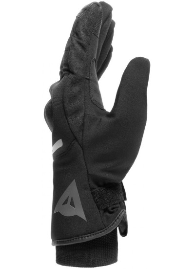 GUANTES DAINESE AVILA UNISEX D-DRY NEGRO