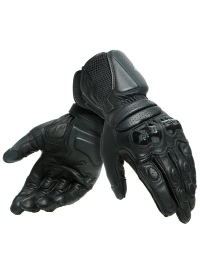 GUANTES DAINESE IMPETO NEGRO