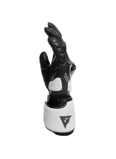 GUANTES DAINESE IMPETO NEGRO BLANCO