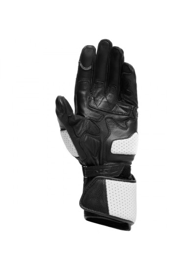 GUANTES DAINESE IMPETO NEGRO BLANCO