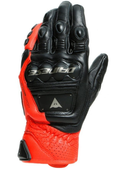 GUANTES DAINESE 4-STROKE 2 BLACK RED