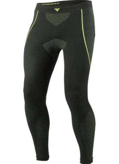 TÉRMICO DAINESE D-CORE DRY LL BLACK-YELLOW FLUOR-1