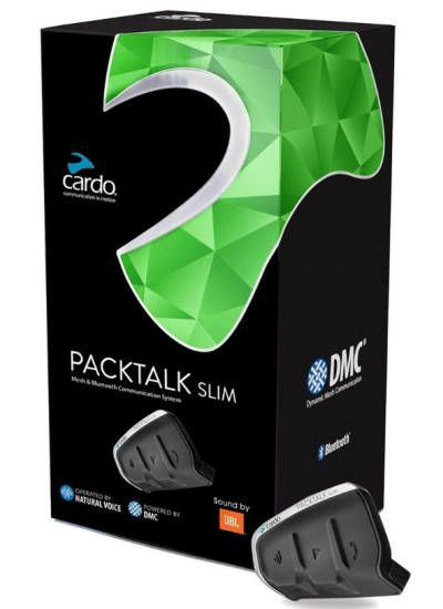 CARDO PACKTALK SLIM MONO