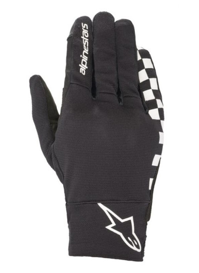 GUANTES-ALPINESTARS-REEF-NEGRO-BLANCO