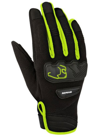 GUANTES BERING YORK AMARILLO